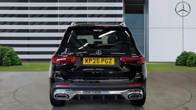 Mercedes-Benz GLB 200 AMG Line Executive 5dr 7G-Tronic Petrol Estate